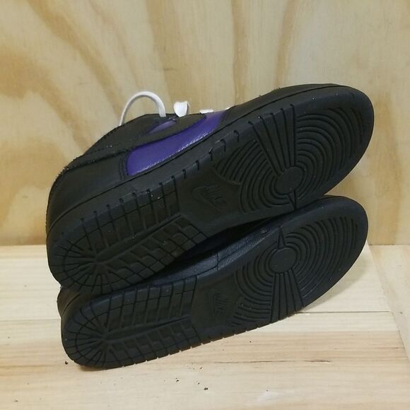 Nike Dunk Low Boys/Girls size 2.5 Y - Picture 6 of 8